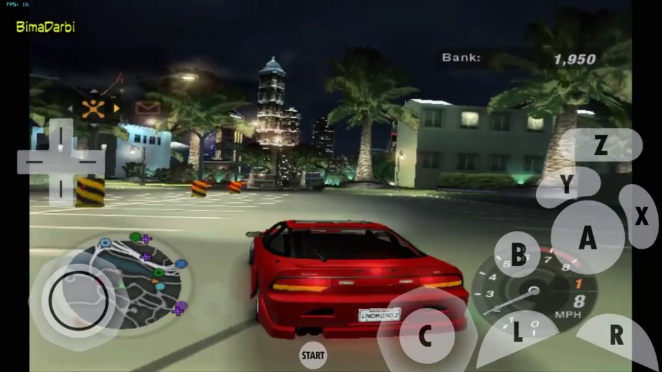 Download Game Need For Speed Underground 2 Mod Apk Android